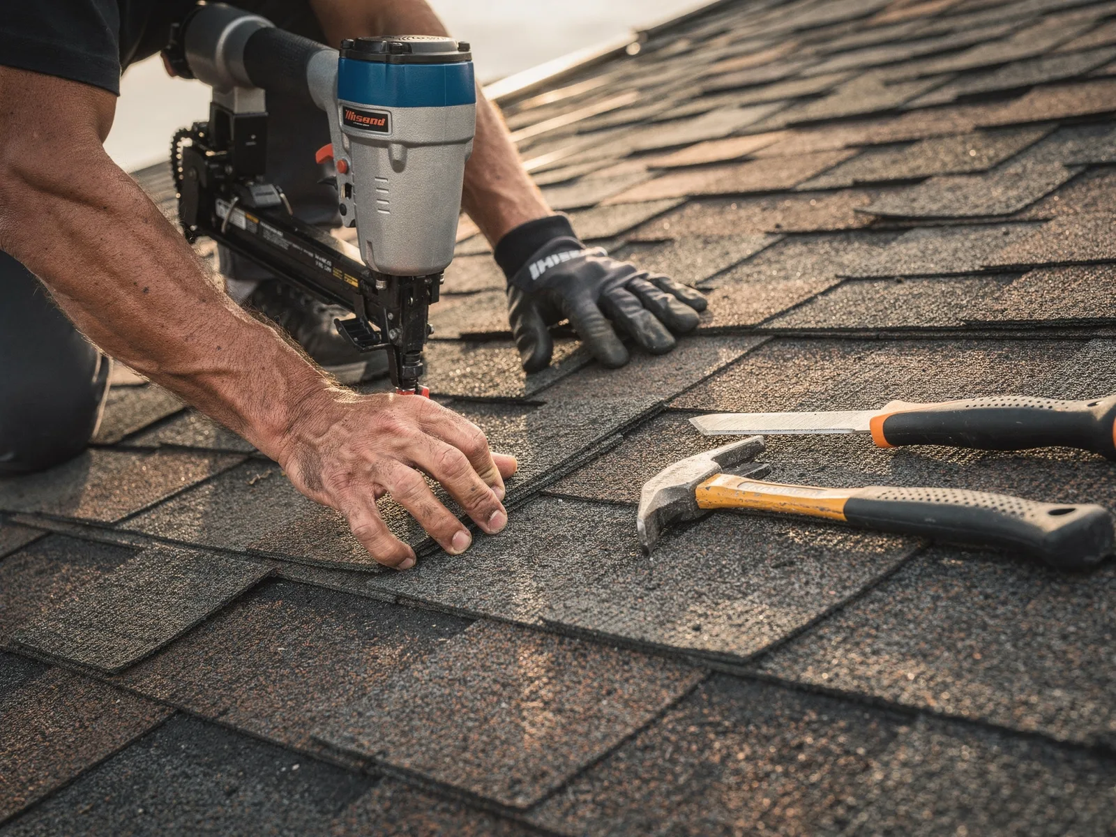 Why choose Roof Repair in Stark, KS